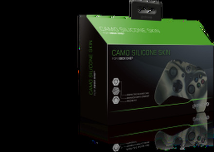 Gioteck Xbox Controller Skin Camo