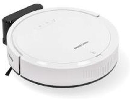 Nordic Sense - Robot vacuum cleaner with charging station - White