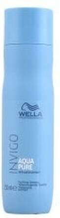 Wella - Aqua Pure Shampoo 250 ml.
