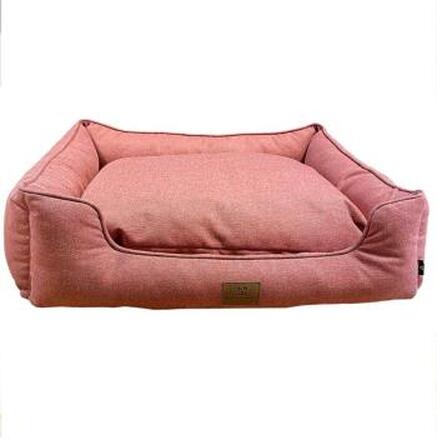 Peppy Buddies - Dogbed Trendy, Light Cherry L