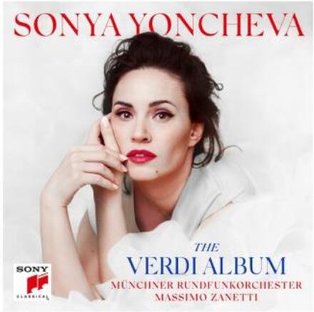 Yoncheva Sonya: The Verdi Album