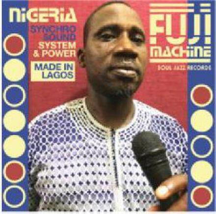 Nigeria Fuji Machine: Synchro Sound System & ...