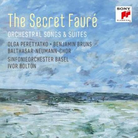 Peretyatko Olga: The Secret Fauré