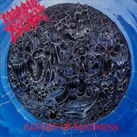 Morbid Angel: Altars Of Madness (FDR)