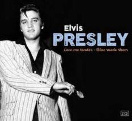 Presley Elvis: Love Me Tender / Blue Suede Shoes