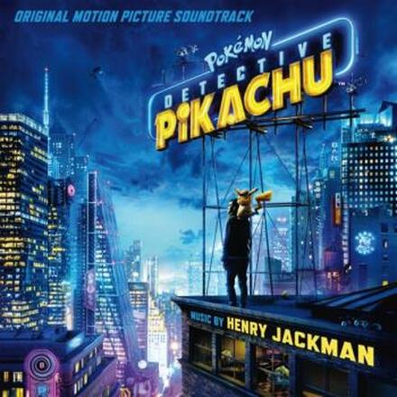 Jackman Henry: Pokémon Detective Pikachu
