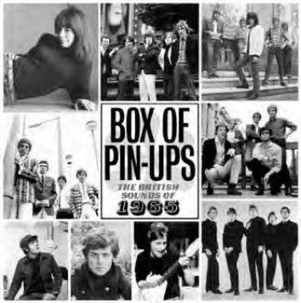 Box Of Pin-Ups/The British Sounds Of 1965