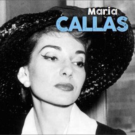 Callas Maria: Casta Diva/La Wally
