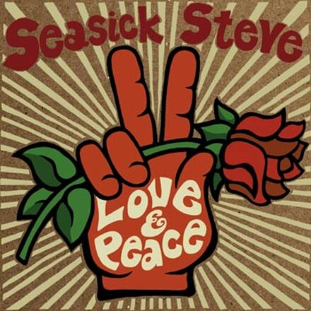 Seasick Steve: Love & peace 2020
