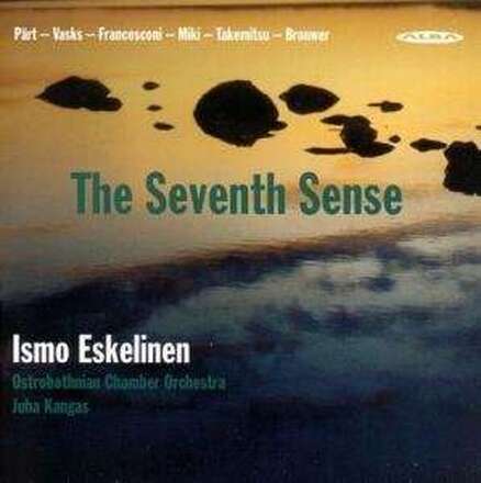 Eskelinen Ismo: The Seventh Sense