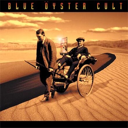 Blue Öyster Cult: Curse of the hidden mirror -01