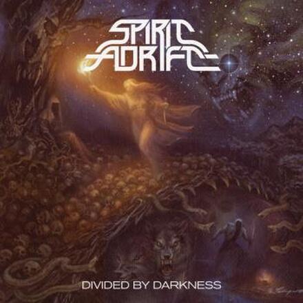 Spirit Adrift: Divided By Darkness (re-issue)