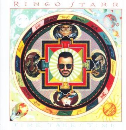 Starr Ringo: Time takes time 1992
