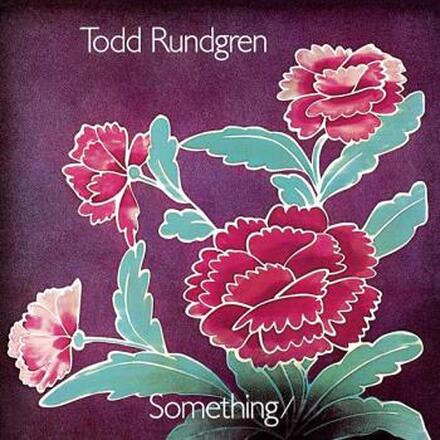 Rundgren Todd: Something/Anything? (Black Vinyl)