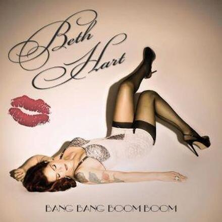 Hart Beth: Bang Bang Boom Boom (Clear)