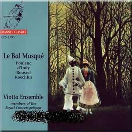 Viotta Ensemble: Le Bal Masqué