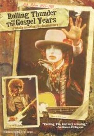 Dylan Bob: 1975-1981 /Rolling Thunder and Gospel
