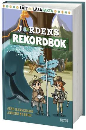 Jordens Rekordbok