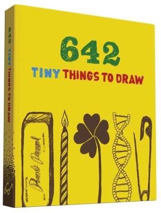 642 Tiny Things To Draw