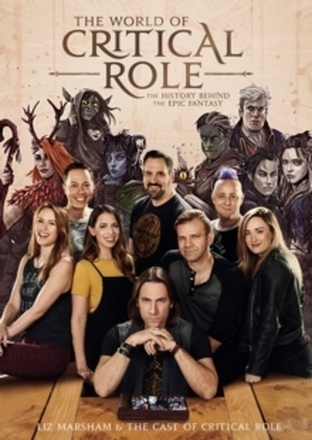 The World Of Critical Role