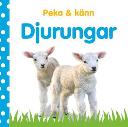 Peka Och Känn - Djurungar