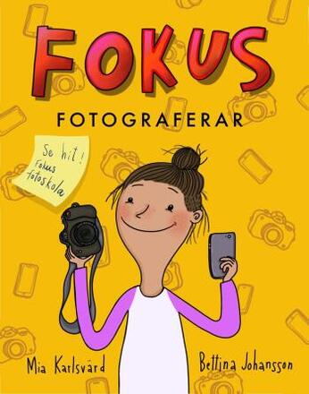 Fokus Fotograferar