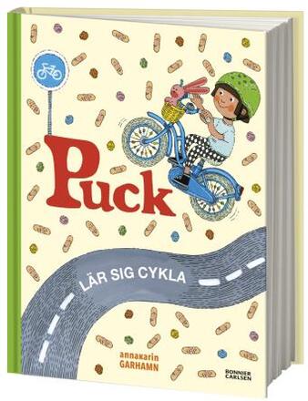 Puck Lär Sig Cykla