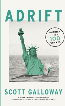 Adrift - 100 Charts That Reveal Why America Is On The Brink Of Change
