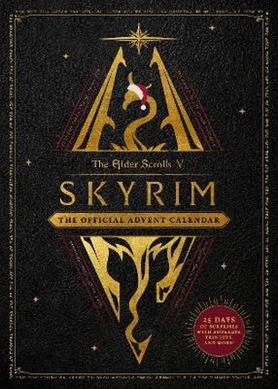 The Elder Scrolls V- Skyrim - The Official Advent Calendar