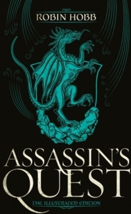 Assassin"'s Quest (the Illustrated Edition)