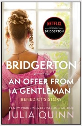 Bridgerton An Offer From A Gentleman [tv Tie-in]