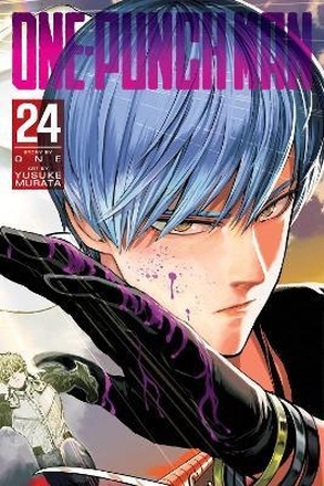 One-punch Man, Vol. 24