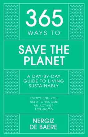 365 Ways To Save The Planet