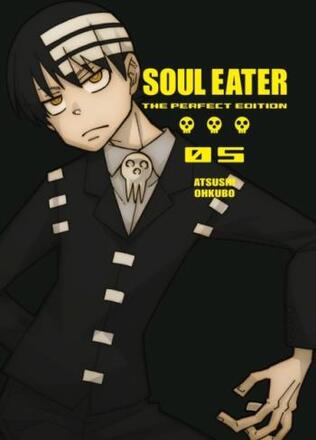 Soul Eater- The Perfect Edition 5