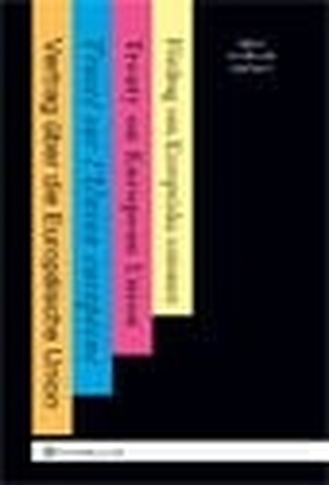 Fördrag Om Europeiska Unionen = Treaty On European Union = Traité Sur L"'union Européenne = Vertrag Über Die Europäische Union