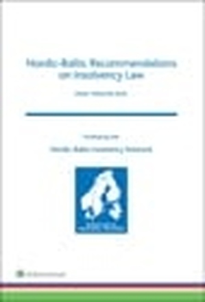 Nordic-baltic Recommendations On Insolvency Law - Drafted By The Nordic-baltic Insolvency Network