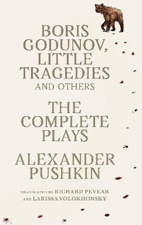Boris Godunov, Little Tragedies, And Others
