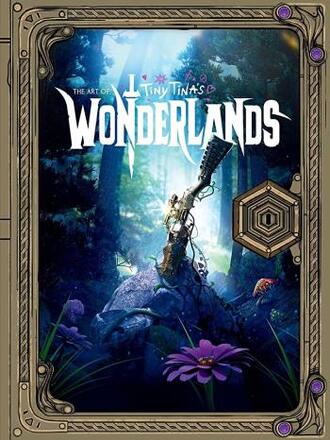 The Art Of Tiny Tina"'s Wonderlands