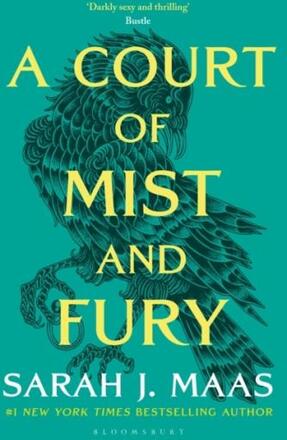 A Court Of Mist And Fury