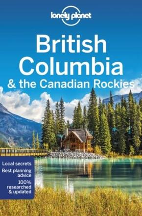 British Columbia & The Canadian Rockies Lp