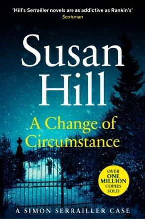 Change Of Circumstance - The New Simon Serrailler Novel From The Million-co