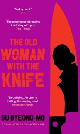 The Old Woman With The Knife