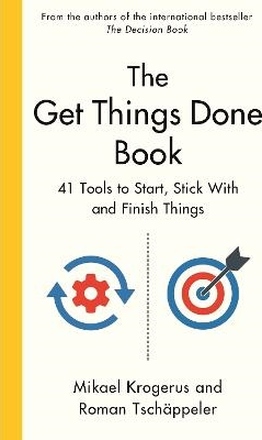 The Get Things Done Book