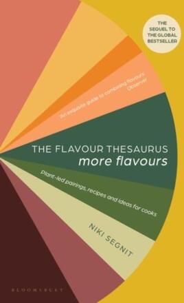The Flavour Thesaurus- More Flavours
