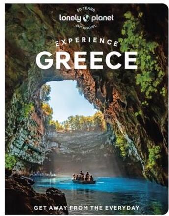 Lonely Planet Experience Greece