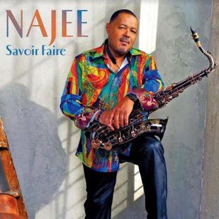 Najee: Savoir Faire