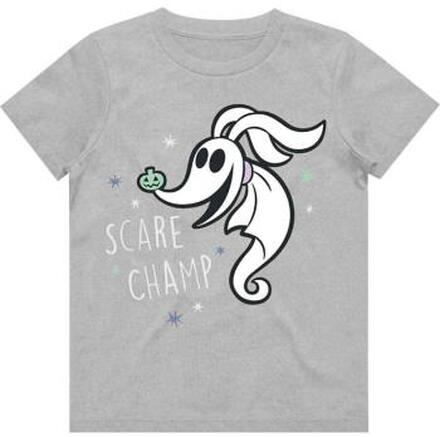 Disney: Kids T-Shirt/The Nightmare Before Christmas Scare Champ (11-12 Years)