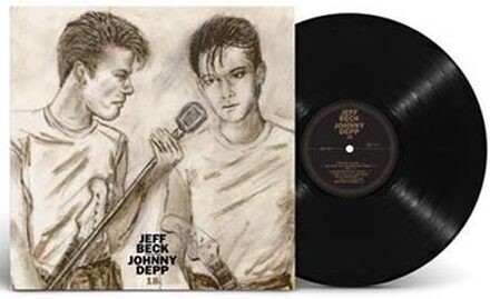 Beck Jeff & Johnny Depp: 18