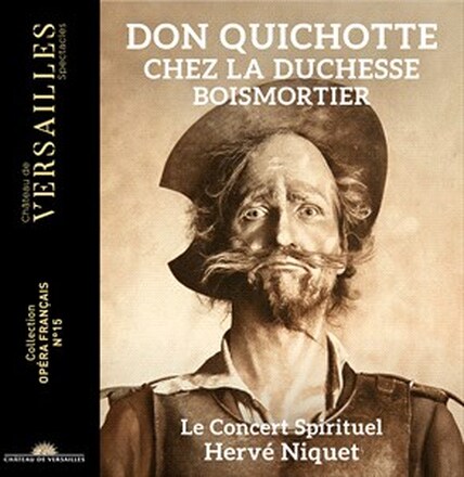 Boismortier Joseph Bodin De: Don Quichotte...
