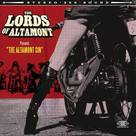 Lords Of Altamont: The Altamont sin (Magenta)